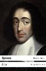 Baruch Spinoza, Benedictus De Spinoza - Ética : demostrada según el orden geométrico