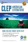 Jacob Stratman - CLEP(R) American Literature Book + Online