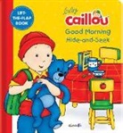 Kary - Baby Caillou: Good Morning Hide-and-Seek