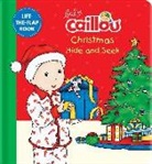 Kary - Baby Caillou: Christmas Hide-and-Seek