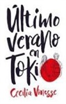 Cecilia Vinesse - Ultimo Verano En Tokio
