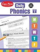 Evan-Moor Corporation - Daily Phonics, Grade 2 Teacher Edition