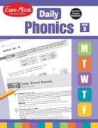 Evan-Moor Corporation - Daily Phonics, Grade 3 Teacher Edition