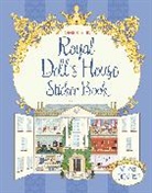 Struan Reid, Reid Struan, Elisabetta Ferrero, Ferrero Elisabetta - Royal Doll''s House Sticker Book