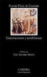 Fernán Pérez de Guzmán - Generaciones y semblanzas