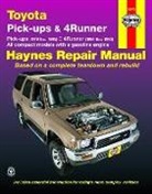 John Haynes, Haynes Publishing, John B Raffa - Toyota Pick-ups and 4-Runner Automotive Repair Manual