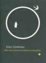 Javier Giménez - Macroeconomía: Primeros Conceptos