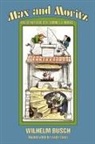 Wilhelm Busch - Max and moritz other baby boy tales