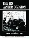 Alfred Otte - Hg Panzer Division