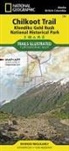 National Geographic Maps, National Geographic Maps - Trails Illust - National Geographic Trails Illustrated Map Chilkoot Trail