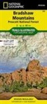 National Geographic Maps, National Geographic Maps - Trails Illust - Bradshaw Mountains Map [Prescott National Forest]