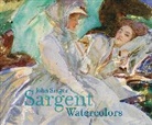 Teresa Carbone, Teresa A Carbone, Carbone Teresa A., Erica Hirshler, Erica E Hirshler, Hirshler Erica E. - John Singer Sargent Watercolors
