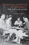 Peter Hays - The Critical Reception of Hemingway's the Sun Also Rises