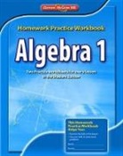 McGraw-Hill Education - Algebra 1 Homework Practice Workbook