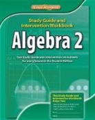 McGraw-Hill Education - Algebra 2, Study Guide & Intervention Workbook