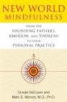 Donald McCown, Marc S Micozzi, Marc S. Micozzi - New World Mindfulness