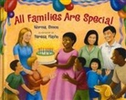 Norma Simon, Teresa Flavin - All Families Are Special