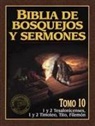 Anonimo - Biblia de Bosquejos y Sermones-RV 1960-1 y 2 Tesalonicenses, 1 y 2 Timoteo, Tito, Filemon