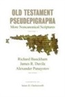 Richard Bauckham, Richard/ Davila Bauckham, James Davila, James R Davila, James R. Davila, Alex Panayotov - Old Testament Pseudepigrapha