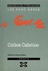 Luz Pozo Garza - Códice calixtino