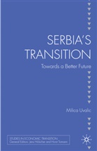 M Uvalic, M. Uvalic, Milica Uvalic - Serbias Transition