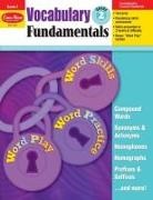 Evan-Moor Corporation - Vocabulary Fundamentals, Grade 2 Teacher Resource