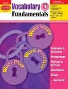 Evan-Moor Corporation - Vocabulary Fundamentals, Grade 3 Teacher Resource
