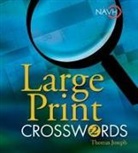 Thomas Joseph - Large Print Crosswords #2