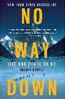 Graham Bowley - No Way Down