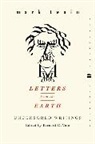 B De Voto, M Twain, Mark Twain - Letters From The Earth