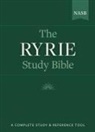 Charles C Ryrie, Charles C. Ryrie - Ryrie Study Bible-NASB