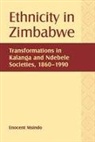 Enocent Msindo - Ethnicity in Zimbabwe