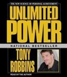 Anthony Robbins, Tony Robbins, Tony Robbins - Unlimited Power (Audio book)