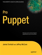 Jeffrey McCune, James Turnbull - Pro Puppet