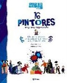 Violeta Monreal, Óscar Muinelo Fernández, Violeta Monreal - Saber más. 16 pintores muy, muy importantes