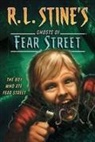 R L Stine, R. L. Stine - The Boy Who Ate Fear Street Volume 11