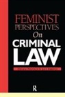 Lois Bibbings, Bibbings Lois, Donald Nicolson, Nicolson Donald - Feminist Perspectives on Criminal Law