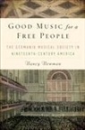 Nancy Newman - Good Music for a Free People
