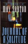 May Sarton - Journal of a Solitude
