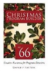 Heidi Petak - Christmas Program Builder #66
