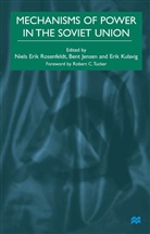 Niels Erik Rosenfeldt, B Jensen, B. Jensen, E Kulavig, E. Kulavig, N. Rosenfeldt - Mechanisms of Power in the Soviet Union