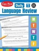 Evan-Moor Corporation - Daily Language Review, Grade 4 Teacher Edition