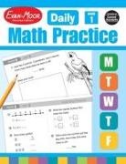 Evan-Moor Corporation - Daily Math Practice, Grade 1 Teacher Edition