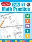 Evan-Moor Corporation - Daily Math Practice, Grade 3 Teacher Edition