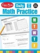 Evan-Moor Corporation - Daily Math Practice, Grade 5 Teacher Edition