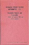 Hideo Kozono, Takayoshi Ogawa, Kazunaga Tanaka, Yoshio Tsutsumi, Eiji Yanagida - Asymptotic Analysis and Singularities: Elliptic and Parabolic Pdes and Related Problems - Proceedings of the 14th Msj International Research Institute