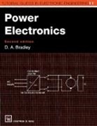 D A Bradley, David Allan Bradley, Bradley David Allan, G. G. Bloodworth, A. P. Dorey, J. K. Fidler - Power Electronics