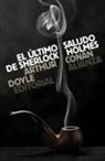 Arthur Conan Doyle - El último saludo de Sherlock Holmes