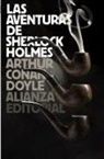 Arthur Conan Doyle - Las aventuras de Sherlock Holmes