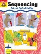 Evan-Moor Corporation - Sequencing: Cut and Paste Activities Grades K-1